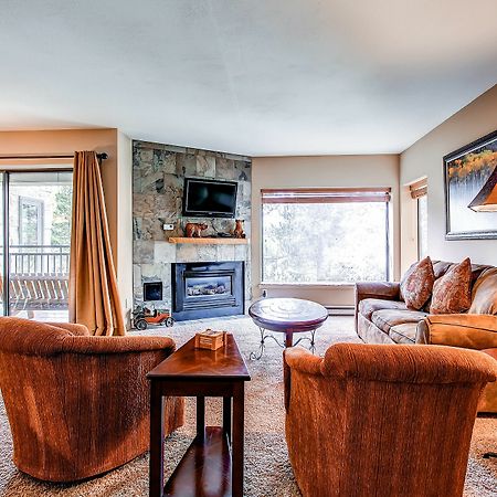 Powderhorn Condominiums By Ski Country Resorts Breckenridge Exterior photo