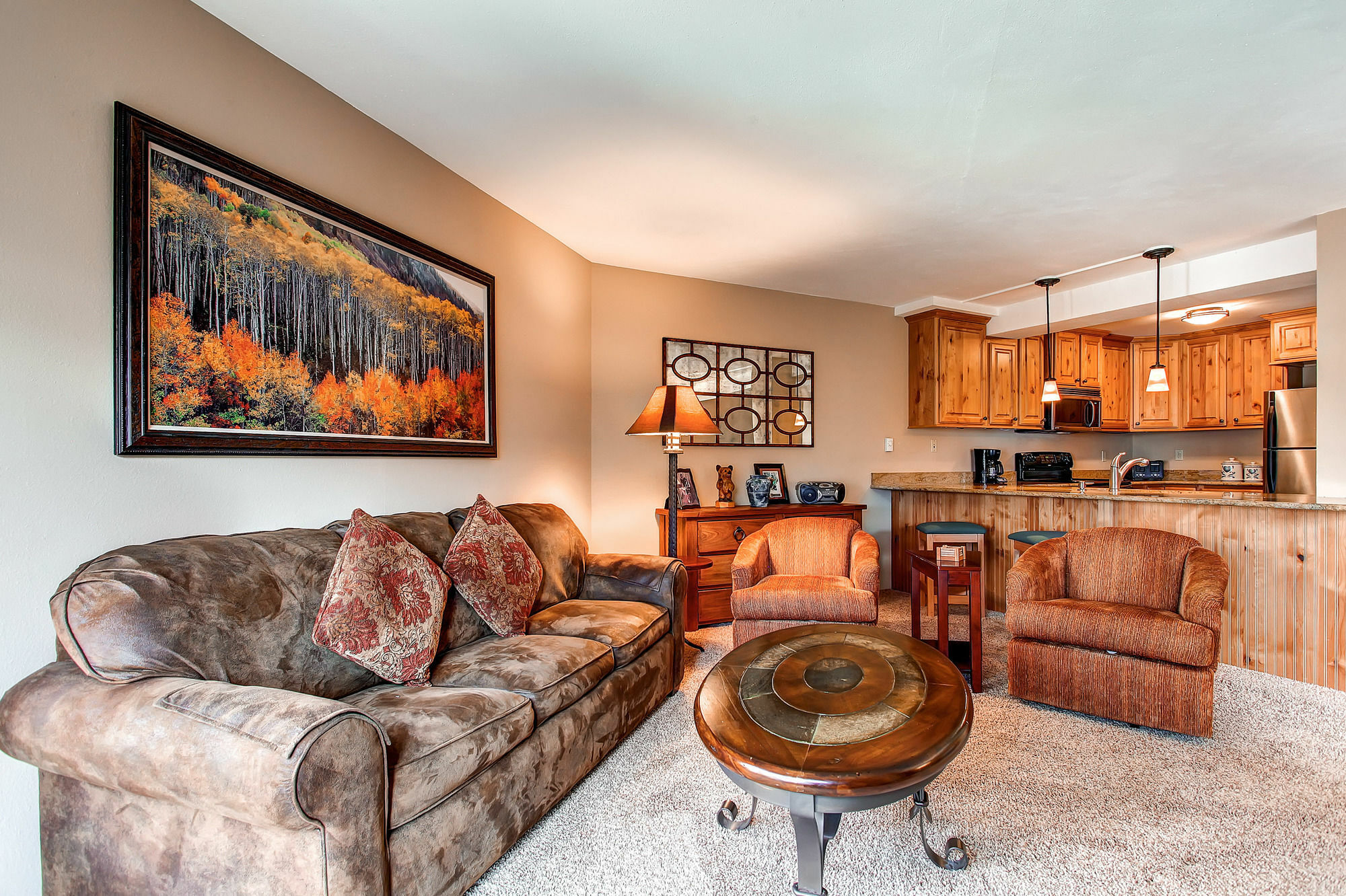 Powderhorn Condominiums By Ski Country Resorts Breckenridge Exterior photo