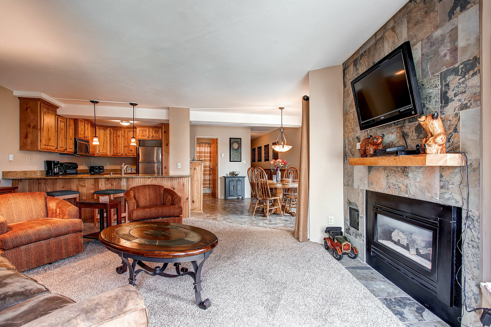 Powderhorn Condominiums By Ski Country Resorts Breckenridge Exterior photo