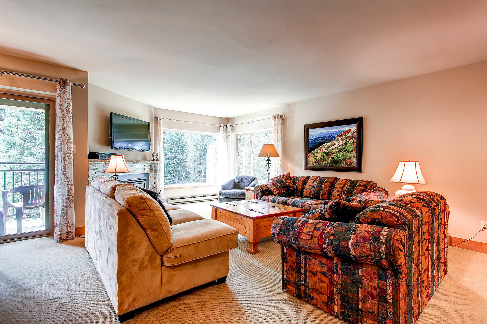 Powderhorn Condominiums By Ski Country Resorts Breckenridge Exterior photo
