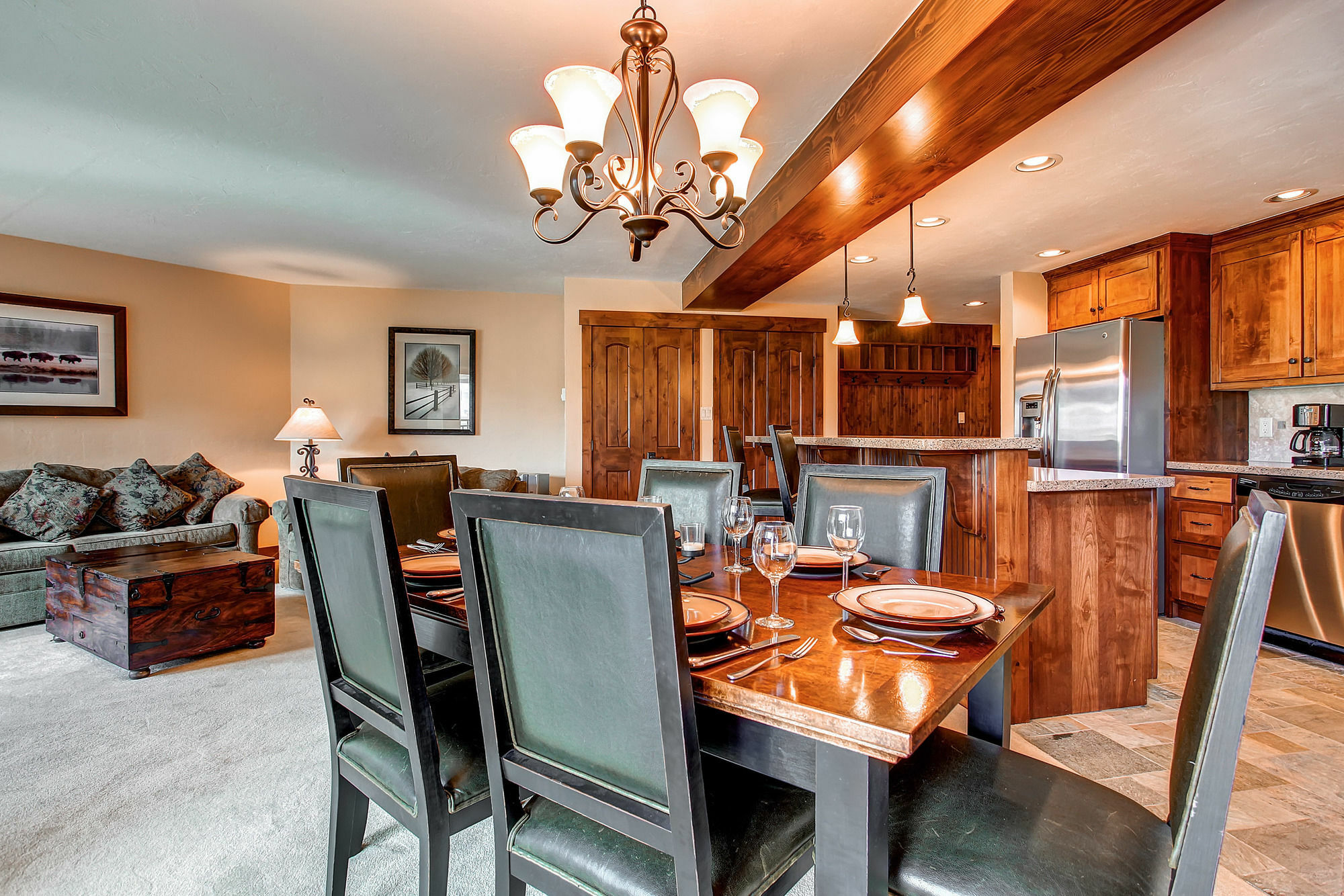 Powderhorn Condominiums By Ski Country Resorts Breckenridge Exterior photo