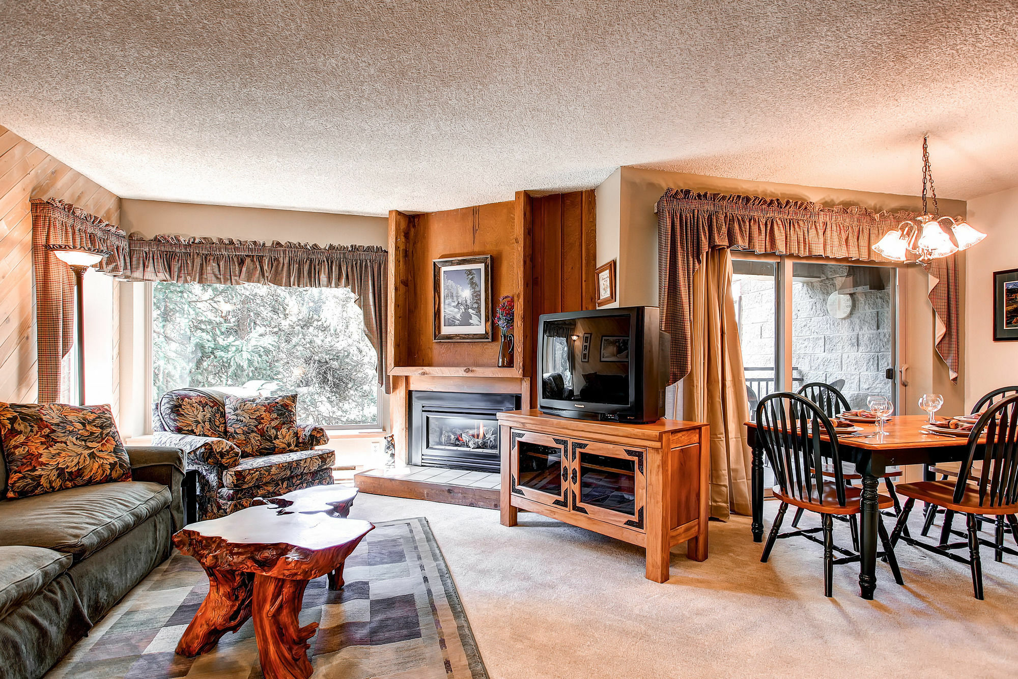 Powderhorn Condominiums By Ski Country Resorts Breckenridge Exterior photo