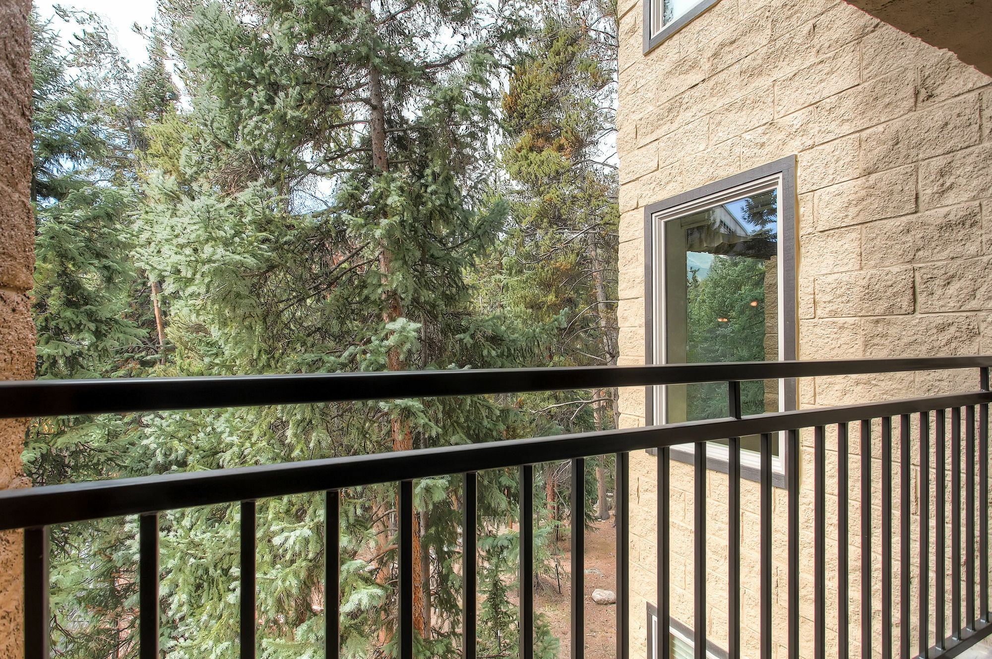 Powderhorn Condominiums By Ski Country Resorts Breckenridge Exterior photo