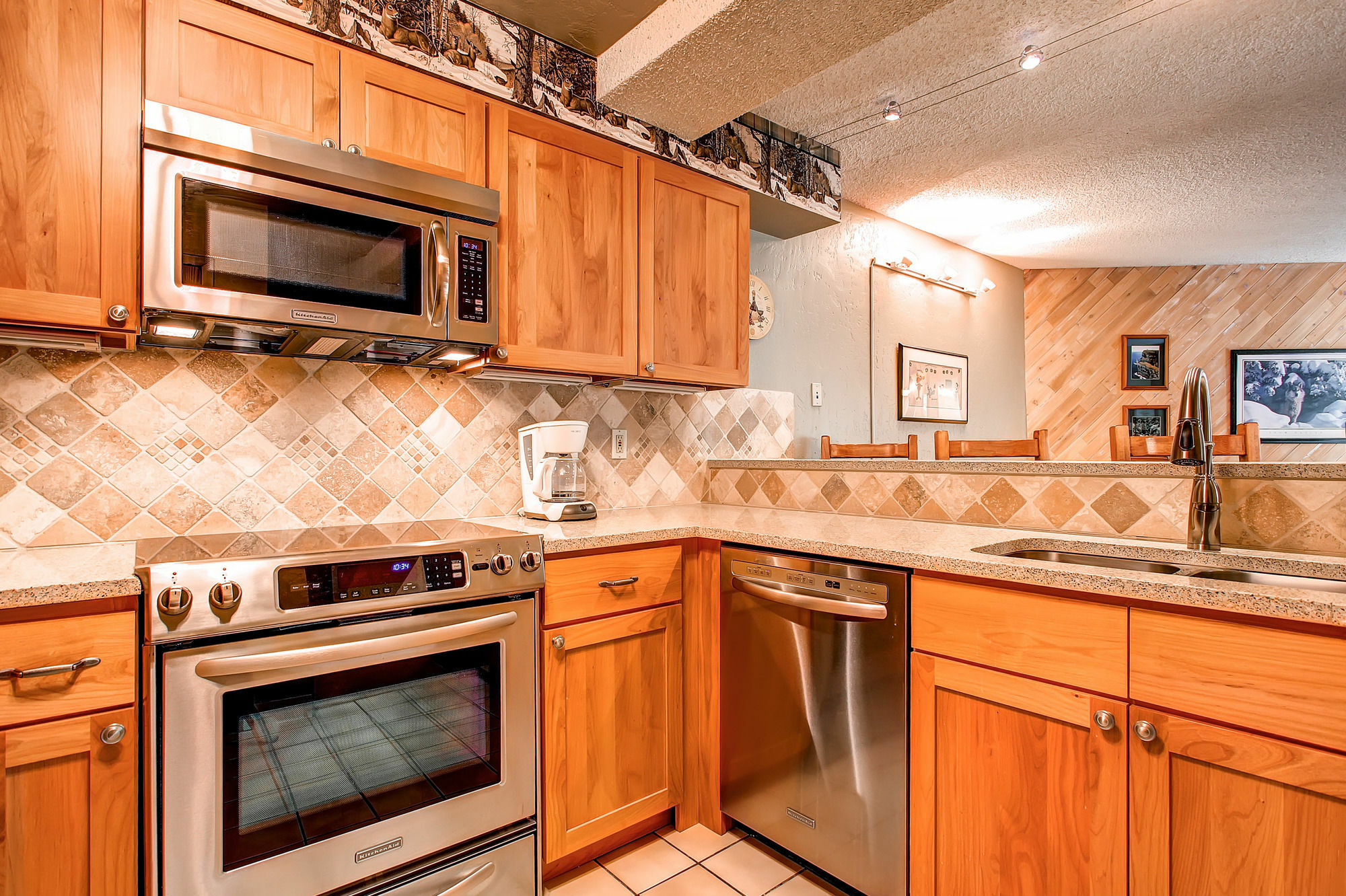 Powderhorn Condominiums By Ski Country Resorts Breckenridge Exterior photo