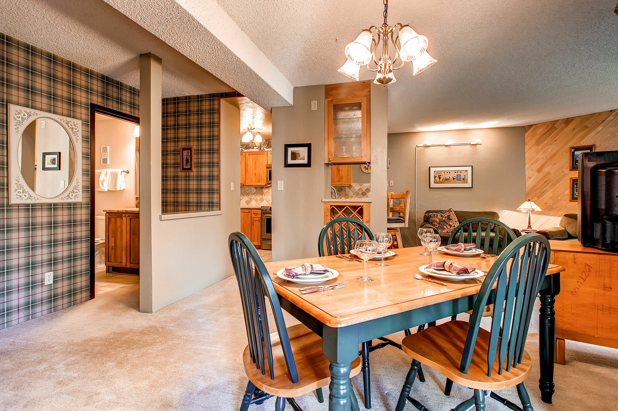 Powderhorn Condominiums By Ski Country Resorts Breckenridge Exterior photo