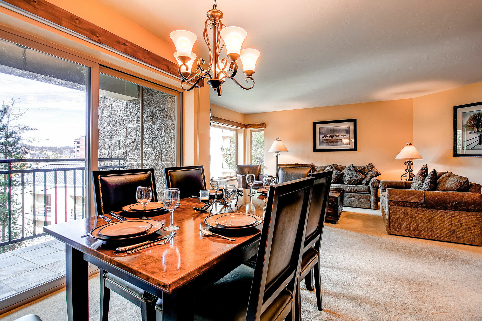 Powderhorn Condominiums By Ski Country Resorts Breckenridge Exterior photo