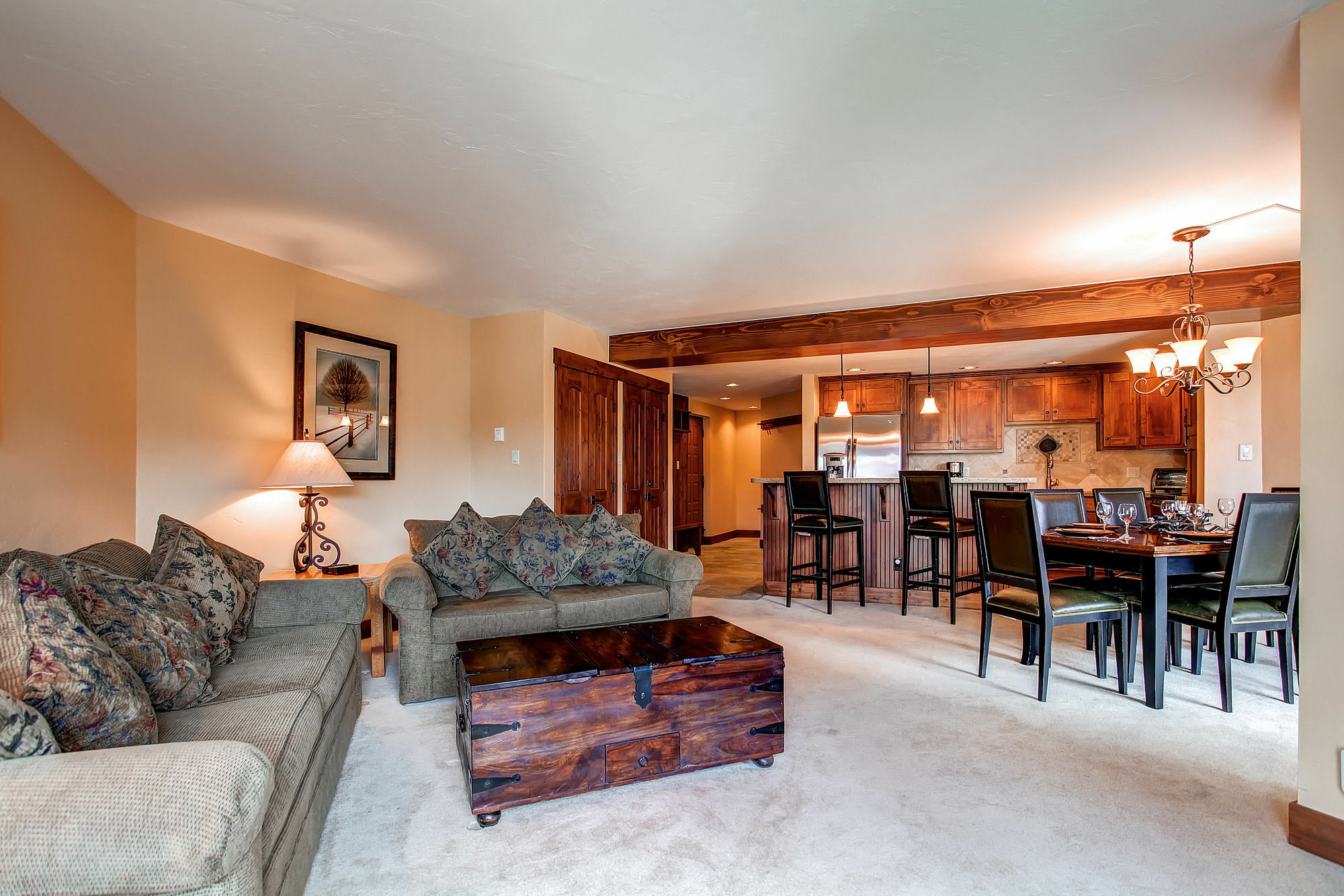 Powderhorn Condominiums By Ski Country Resorts Breckenridge Exterior photo