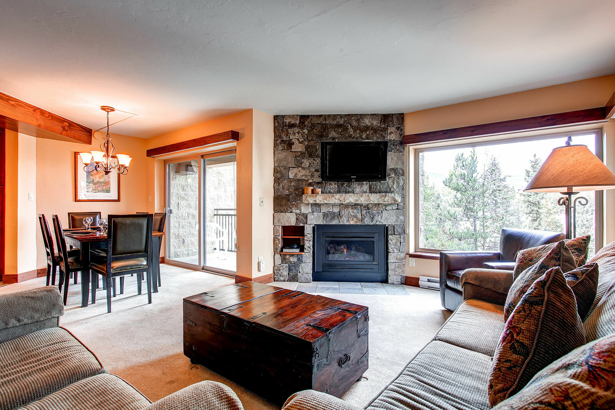 Powderhorn Condominiums By Ski Country Resorts Breckenridge Exterior photo