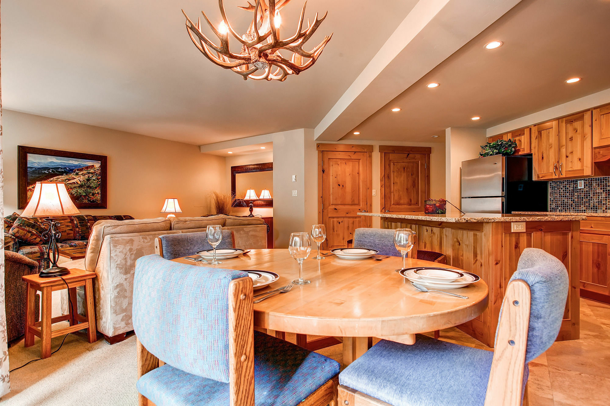 Powderhorn Condominiums By Ski Country Resorts Breckenridge Exterior photo